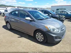 KMHCT4AE0GU997618 2016 HYUNDAI ACCENT