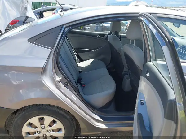KMHCT4AE0GU997618 2016 HYUNDAI ACCENT - Image 8