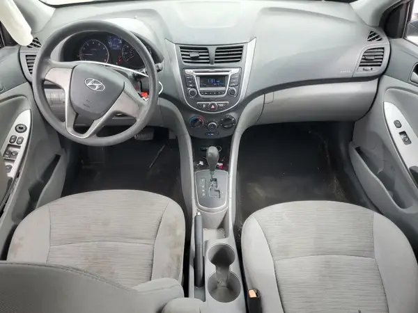 KMHCT4AE0GU999403 2016 HYUNDAI ACCENT - Image 8