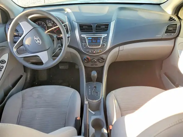 KMHCT4AE0HU166623 2017 HYUNDAI ACCENT - Image 8