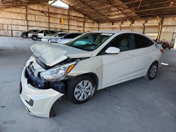 KMHCT4AE0HU168002 2017 HYUNDAI ACCENT - Image 1