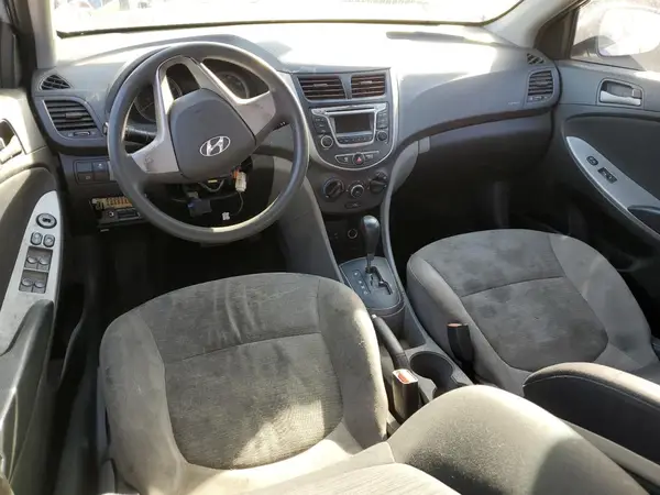 KMHCT4AE0HU168680 2017 HYUNDAI ACCENT - Image 8