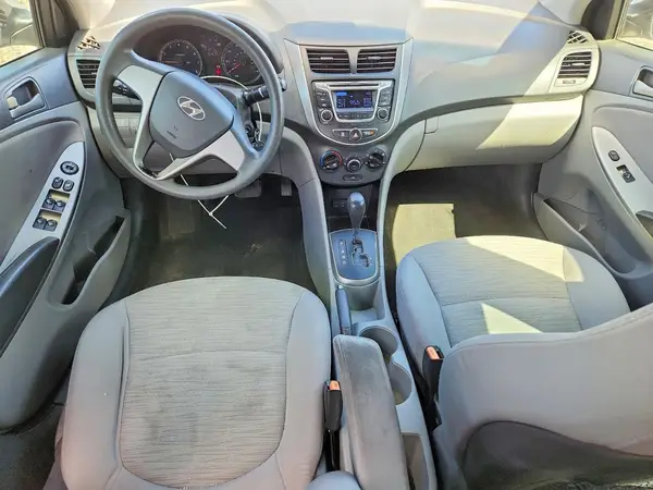 KMHCT4AE0HU172809 2017 HYUNDAI ACCENT - Image 8
