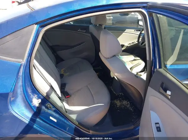 KMHCT4AE0HU173734 2017 HYUNDAI ACCENT - Image 8