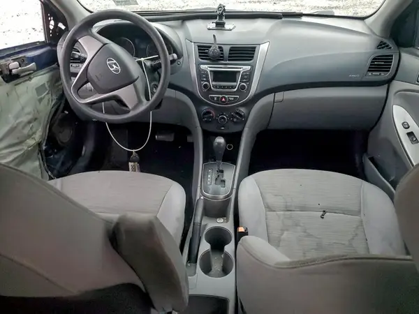 KMHCT4AE0HU173796 2017 HYUNDAI ACCENT - Image 8