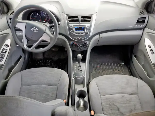 KMHCT4AE0HU174382 2017 HYUNDAI ACCENT - Image 8