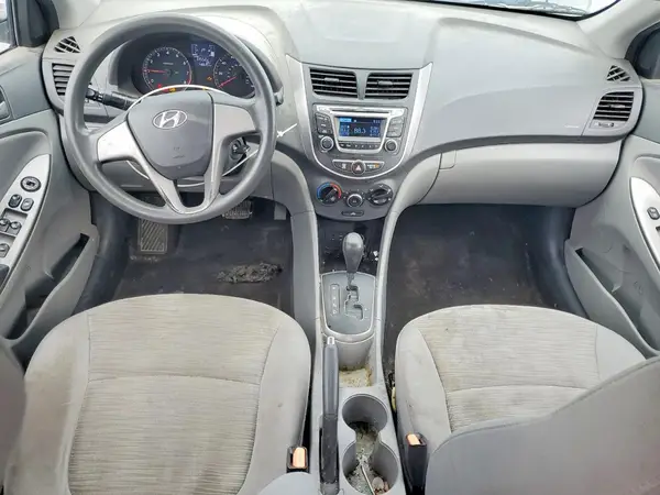 KMHCT4AE0HU178111 2017 HYUNDAI ACCENT - Image 8