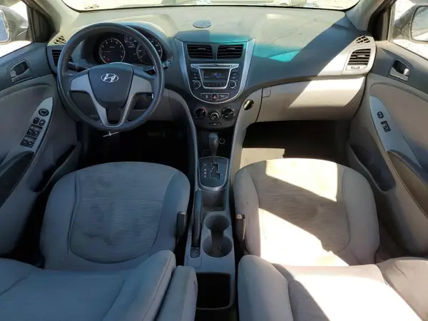 KMHCT4AE0HU183292 2017 HYUNDAI ACCENT - Image 8