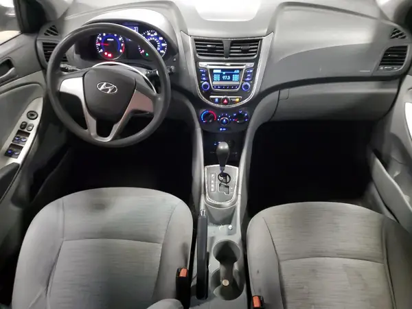 KMHCT4AE0HU186919 2017 HYUNDAI ACCENT - Image 8
