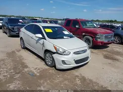 KMHCT4AE0HU187519 2017 HYUNDAI ACCENT