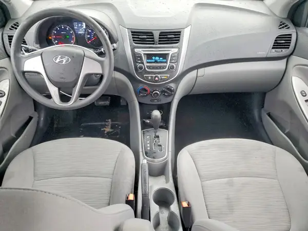 KMHCT4AE0HU187665 2017 HYUNDAI ACCENT - Image 8