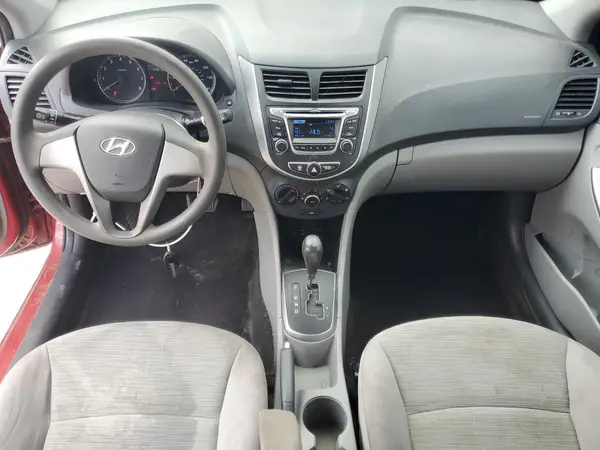 KMHCT4AE0HU188122 2017 HYUNDAI ACCENT - Image 8