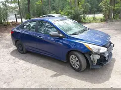 KMHCT4AE0HU189156 2017 HYUNDAI ACCENT