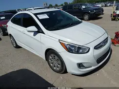 KMHCT4AE0HU193384 2017 HYUNDAI ACCENT