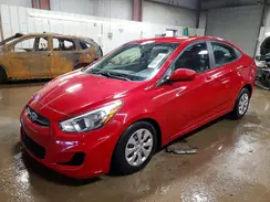KMHCT4AE0HU195085 2017 HYUNDAI ACCENT