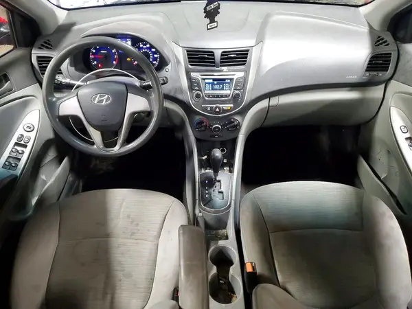 KMHCT4AE0HU195085 2017 HYUNDAI ACCENT - Image 8