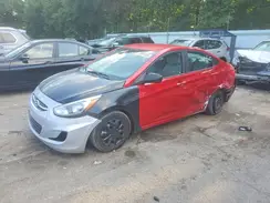 KMHCT4AE0HU199587 2017 HYUNDAI ACCENT