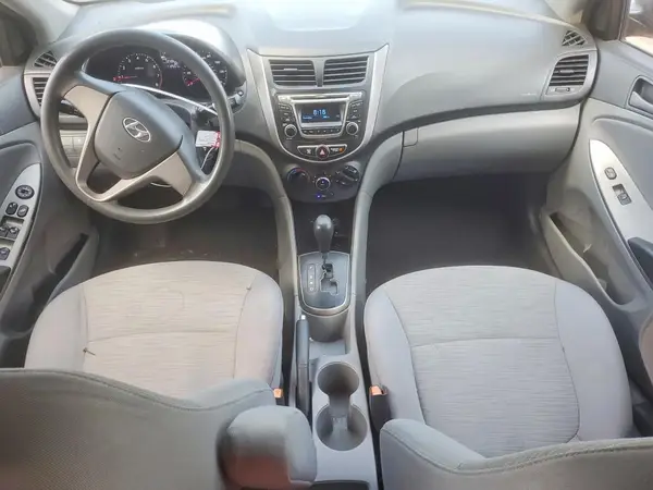 KMHCT4AE0HU199587 2017 HYUNDAI ACCENT - Image 8