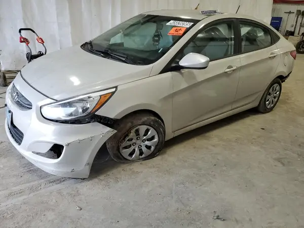 KMHCT4AE0HU201919 2017 HYUNDAI ACCENT - Image 1