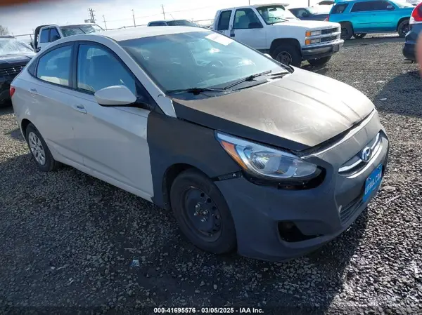 KMHCT4AE0HU205730 2017 HYUNDAI ACCENT - Image 1