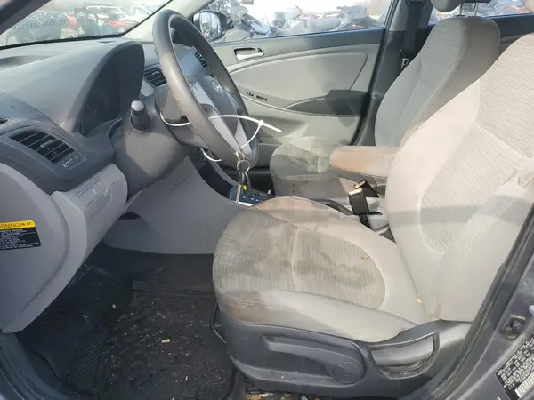 KMHCT4AE0HU206120 2017 HYUNDAI ACCENT - Image 8