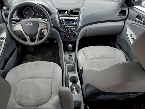 KMHCT4AE0HU208210 2017 HYUNDAI ACCENT - Image 8