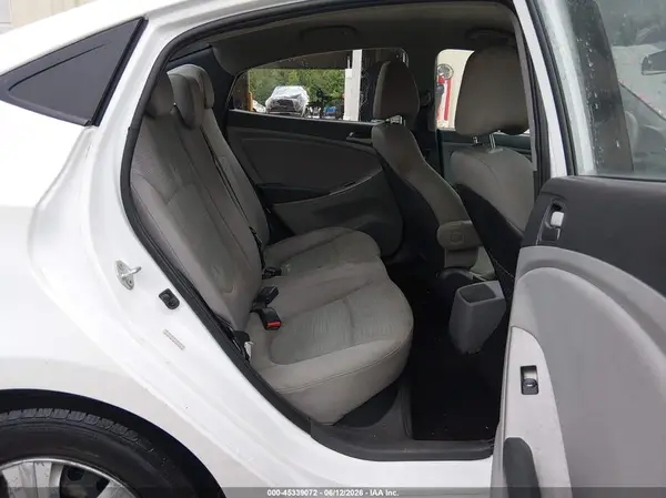 KMHCT4AE0HU212578 2017 HYUNDAI ACCENT - Image 8