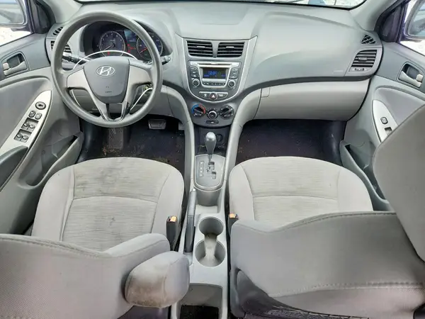 KMHCT4AE0HU217229 2017 HYUNDAI ACCENT - Image 8
