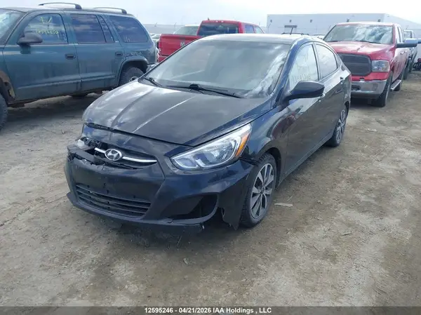 KMHCT4AE0HU218333 2017 HYUNDAI ACCENT - Image 2