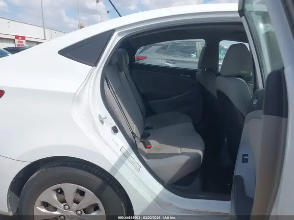 KMHCT4AE0HU218364 2017 HYUNDAI ACCENT - Image 8