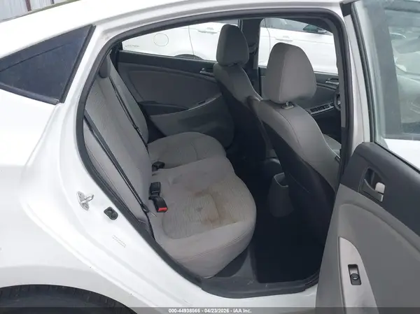KMHCT4AE0HU219384 2017 HYUNDAI ACCENT - Image 8