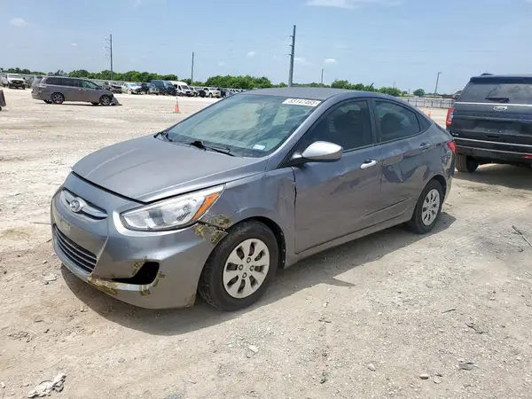 KMHCT4AE0HU219854 2017 HYUNDAI ACCENT - Image 1