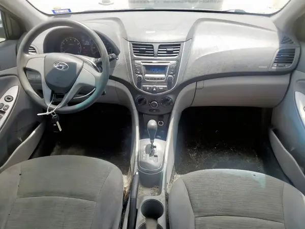 KMHCT4AE0HU219854 2017 HYUNDAI ACCENT - Image 8
