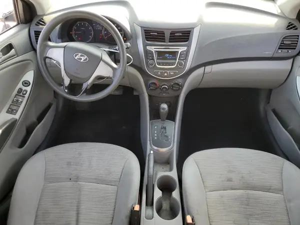 KMHCT4AE0HU222351 2017 HYUNDAI ACCENT - Image 8