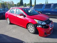 KMHCT4AE0HU223614 2017 HYUNDAI ACCENT
