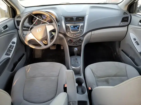 KMHCT4AE0HU224228 2017 HYUNDAI ACCENT - Image 8
