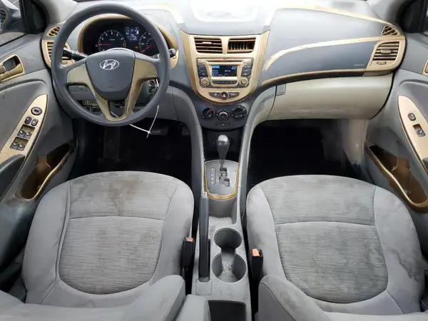 KMHCT4AE0HU230000 2017 HYUNDAI ACCENT - Image 8