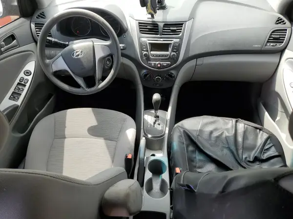 KMHCT4AE0HU231342 2017 HYUNDAI ACCENT - Image 8
