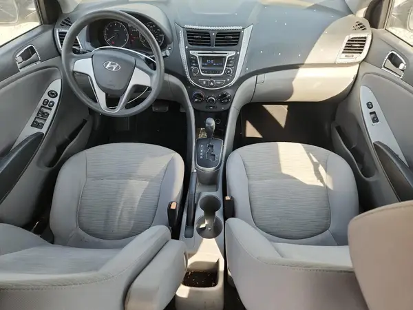 KMHCT4AE0HU236055 2017 HYUNDAI ACCENT - Image 8