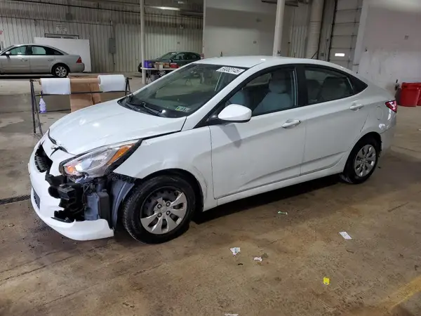 KMHCT4AE0HU237528 2017 HYUNDAI ACCENT - Image 1
