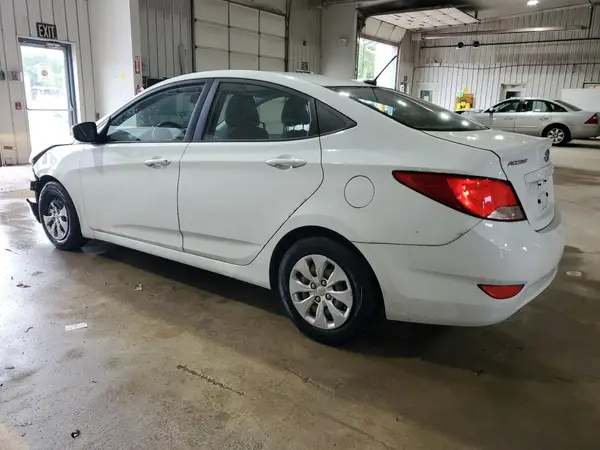KMHCT4AE0HU237528 2017 HYUNDAI ACCENT - Image 2