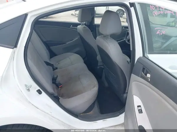KMHCT4AE0HU237612 2017 HYUNDAI ACCENT - Image 8