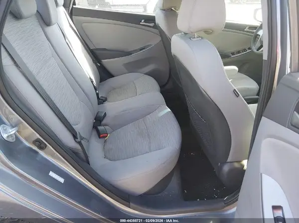 KMHCT4AE0HU239134 2017 HYUNDAI ACCENT - Image 8