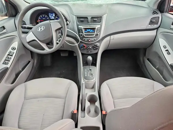 KMHCT4AE0HU240994 2017 HYUNDAI ACCENT - Image 8