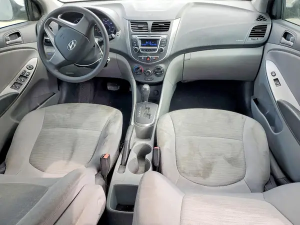 KMHCT4AE0HU242471 2017 HYUNDAI ACCENT - Image 8