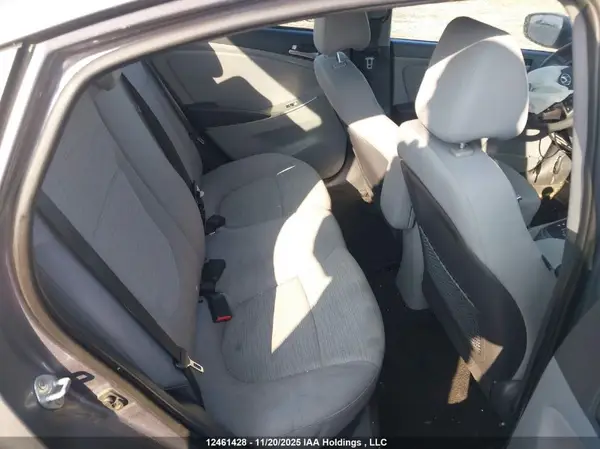 KMHCT4AE0HU242647 2017 HYUNDAI ACCENT - Image 8