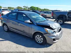 KMHCT4AE0HU243880 2017 HYUNDAI ACCENT