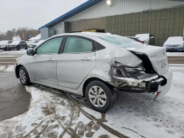 KMHCT4AE0HU244530 2017 HYUNDAI ACCENT - Image 2