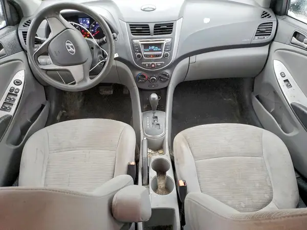 KMHCT4AE0HU244530 2017 HYUNDAI ACCENT - Image 8
