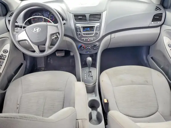 KMHCT4AE0HU247315 2017 HYUNDAI ACCENT - Image 8